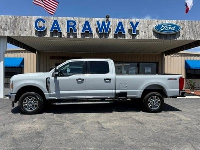 2025 Ford F-250 Super Duty 4X4 King Ranch 4DR Crew Cab 6.8 FT. SB Pickup