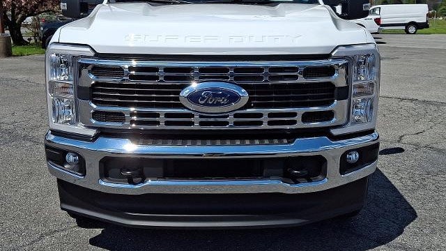 2025 Ford F-250 Super Duty King Ranch