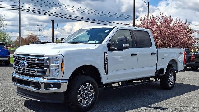 2025 Ford F-250 Super Duty King Ranch