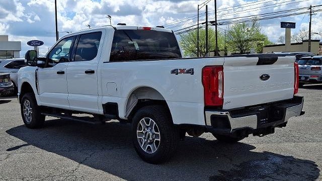 2025 Ford F-250 Super Duty King Ranch