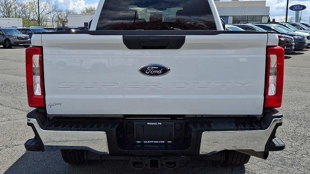 2025 Ford F-250 Super Duty King Ranch