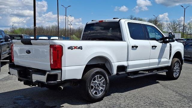 2025 Ford F-250 Super Duty King Ranch