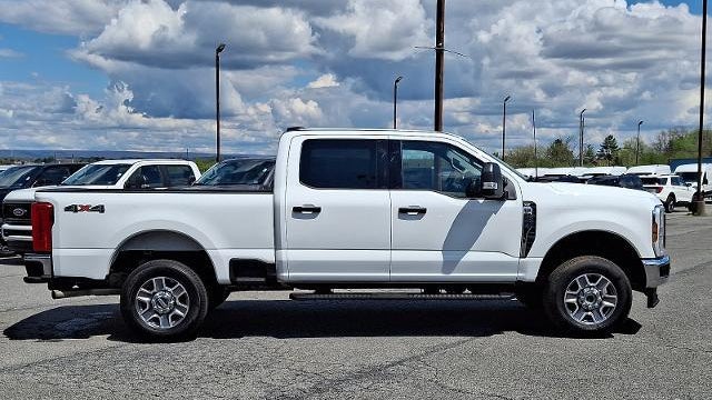2025 Ford F-250 Super Duty King Ranch
