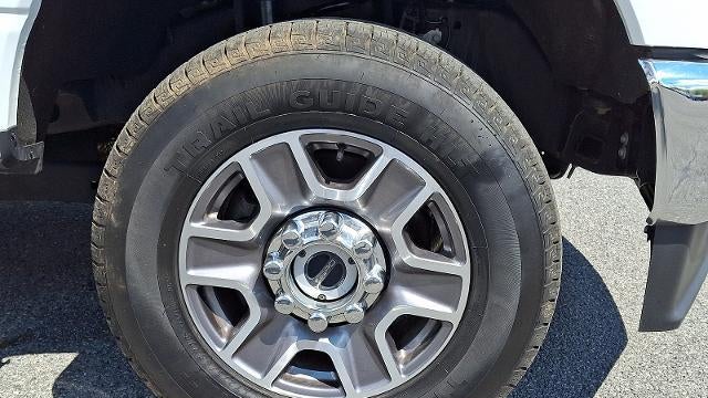 2025 Ford F-250 Super Duty King Ranch