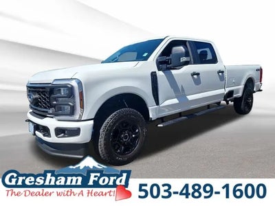 2026 Ford F-250 Super Duty 4X4 XL 4DR Crew Cab 8 FT. LB Pickup