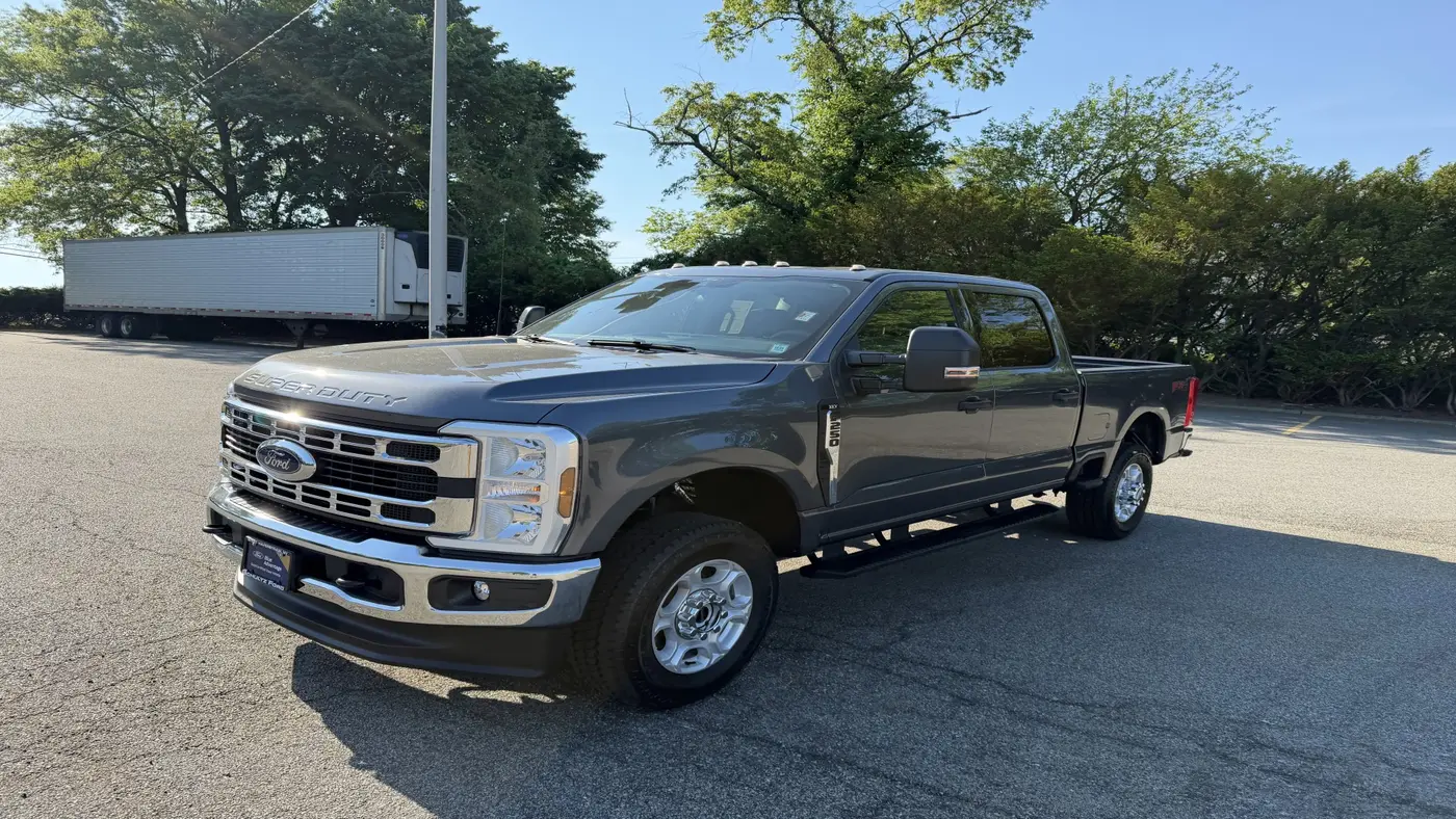 2026 Ford F-250 Super Duty Platinum