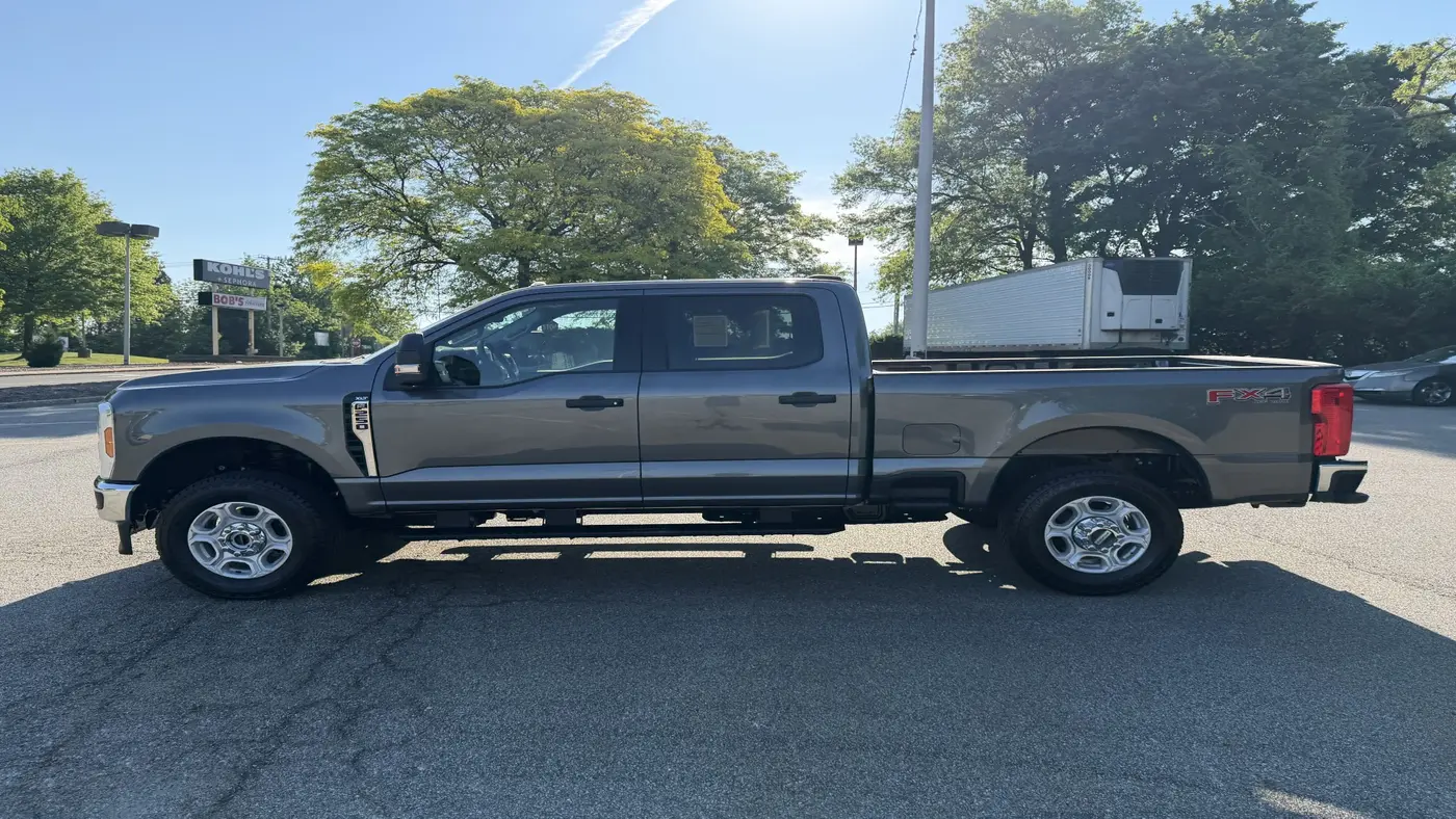 2026 Ford F-250 Super Duty Platinum