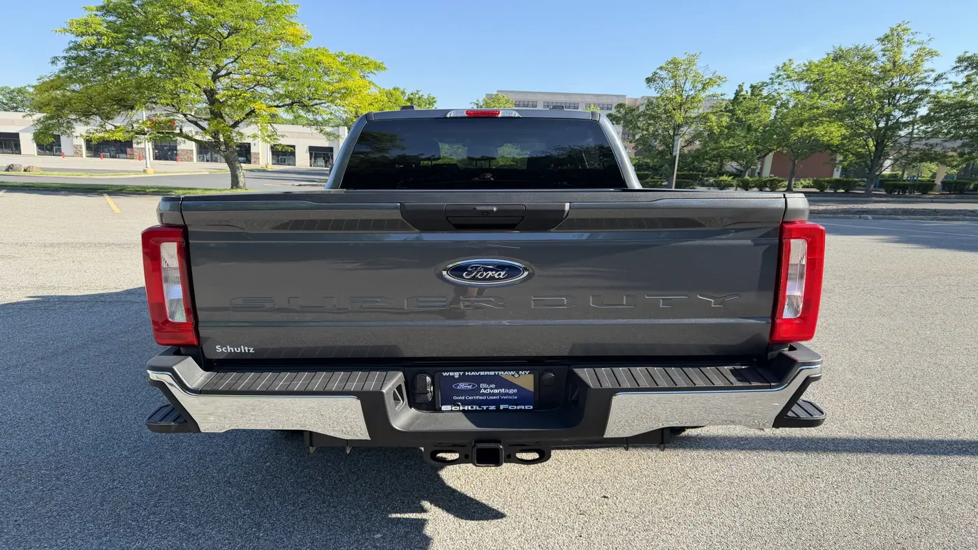 2026 Ford F-250 Super Duty Platinum