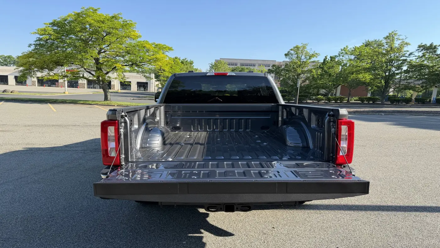 2026 Ford F-250 Super Duty Platinum
