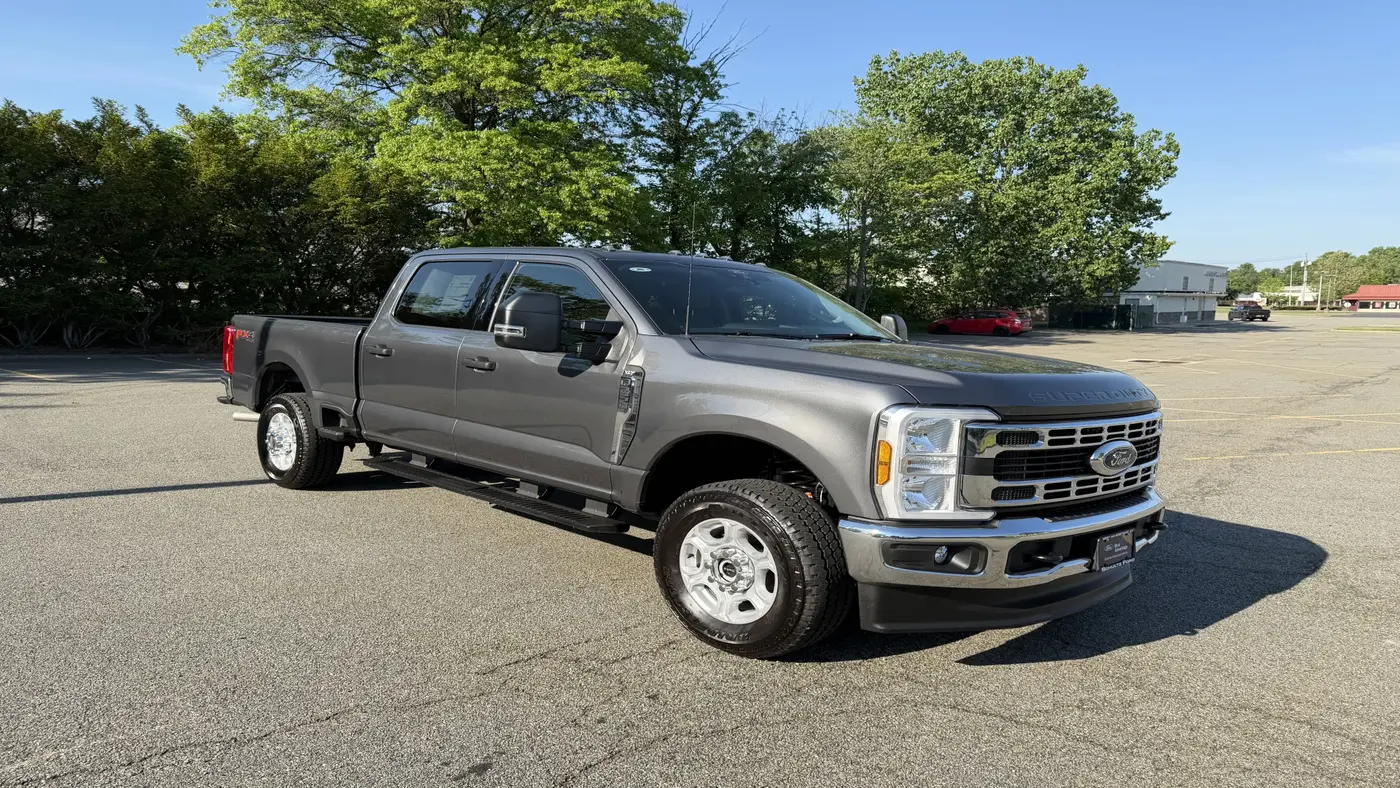 2026 Ford F-250 Super Duty Platinum