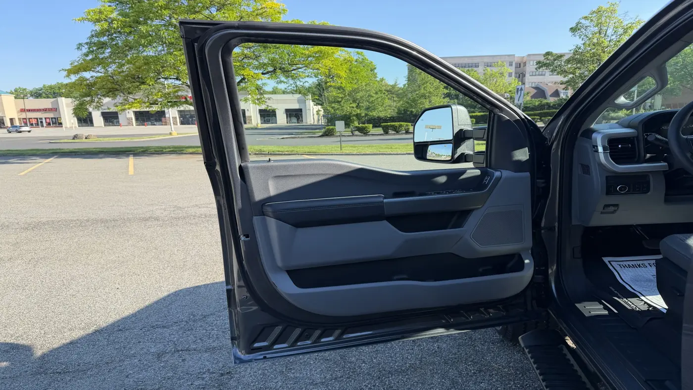 2026 Ford F-250 Super Duty Platinum