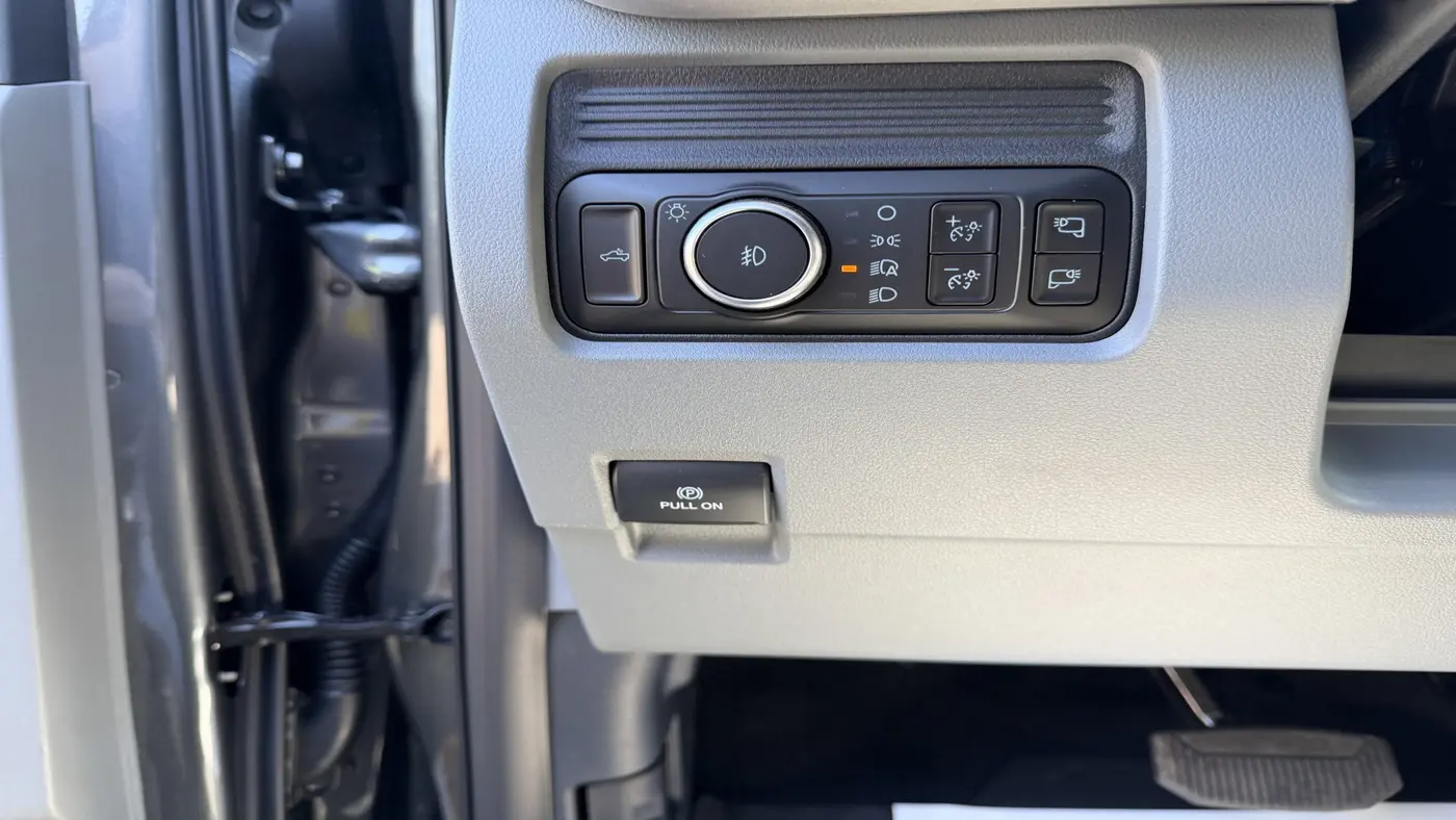 2026 Ford F-250 Super Duty Platinum