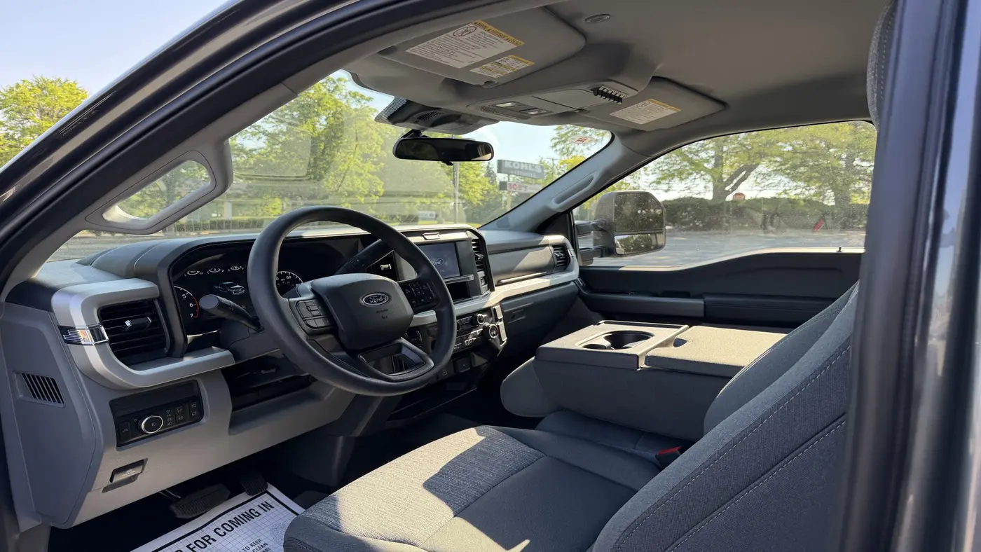 2026 Ford F-250 Super Duty Platinum