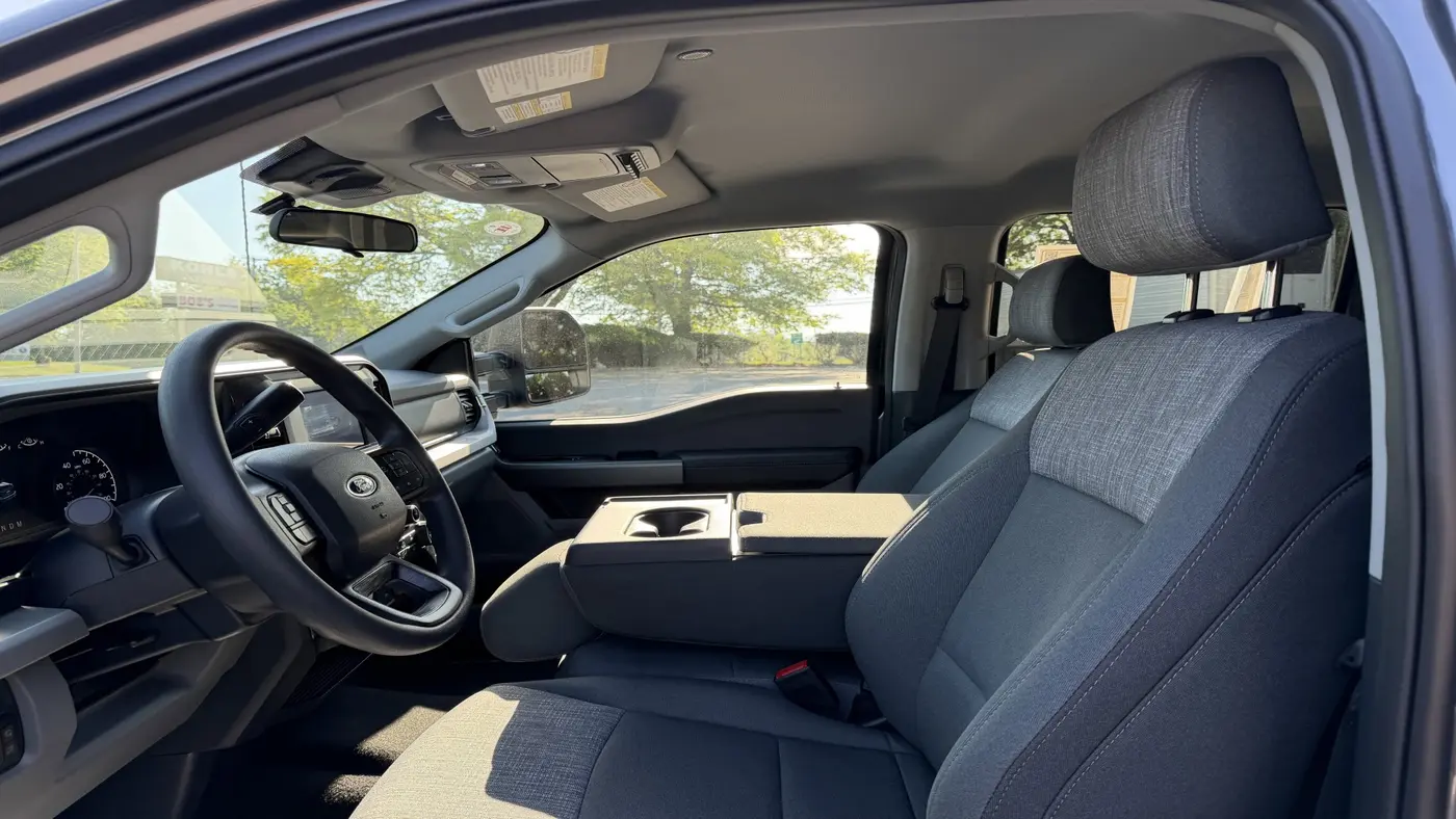 2026 Ford F-250 Super Duty Platinum