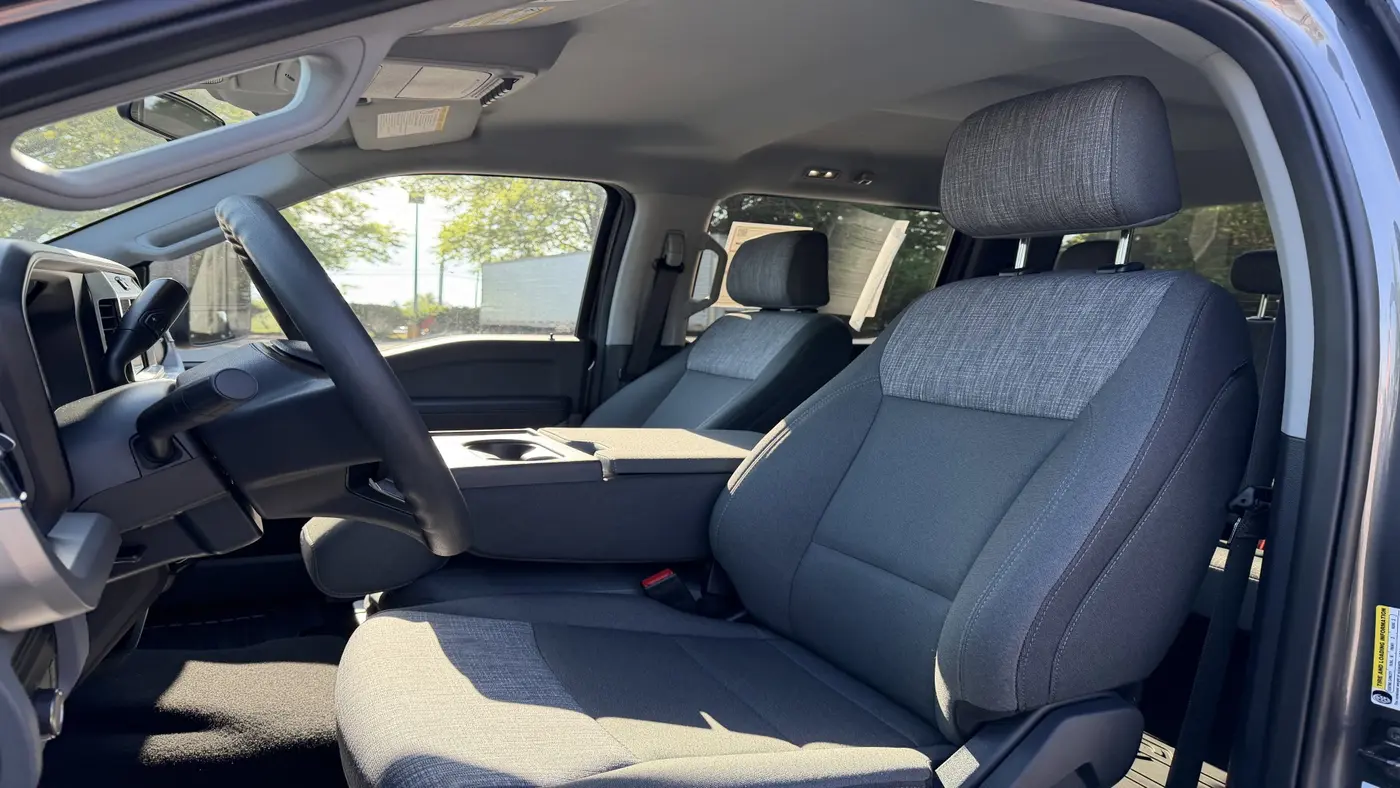 2026 Ford F-250 Super Duty Platinum