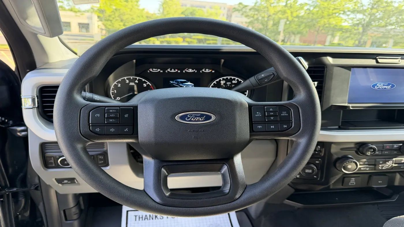 2026 Ford F-250 Super Duty Platinum