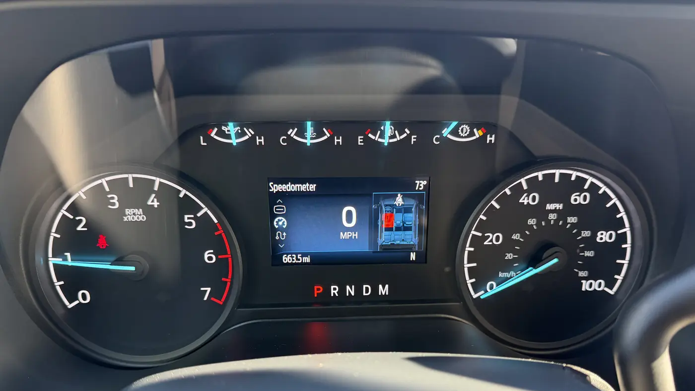 2026 Ford F-250 Super Duty Platinum