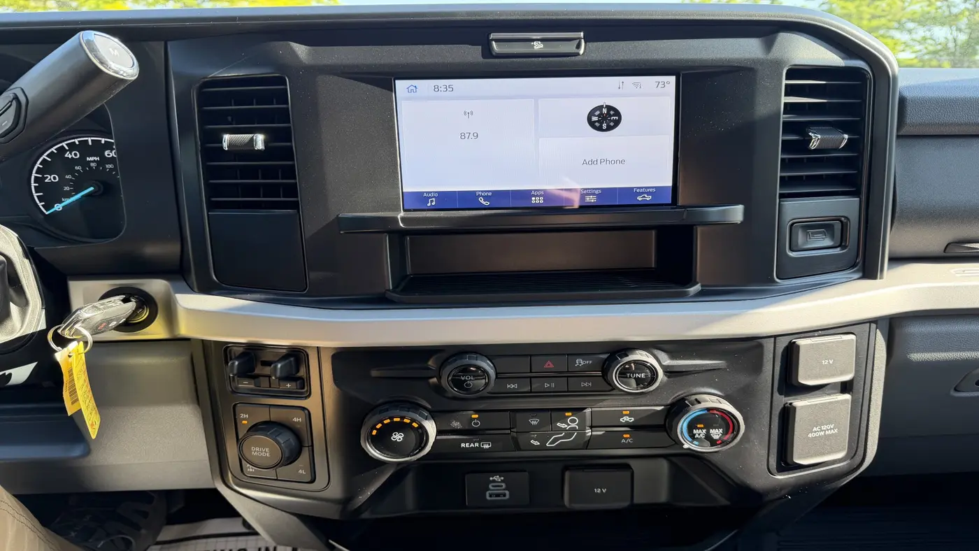 2026 Ford F-250 Super Duty Platinum