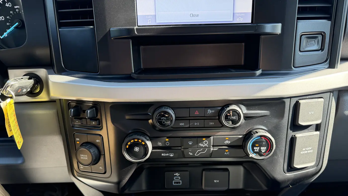 2026 Ford F-250 Super Duty Platinum