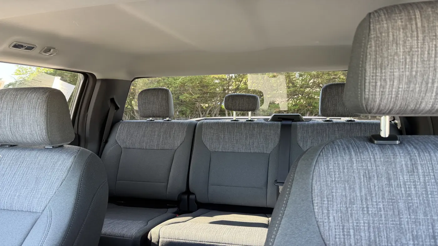 2026 Ford F-250 Super Duty Platinum