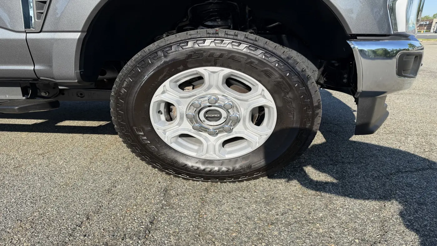 2026 Ford F-250 Super Duty Platinum