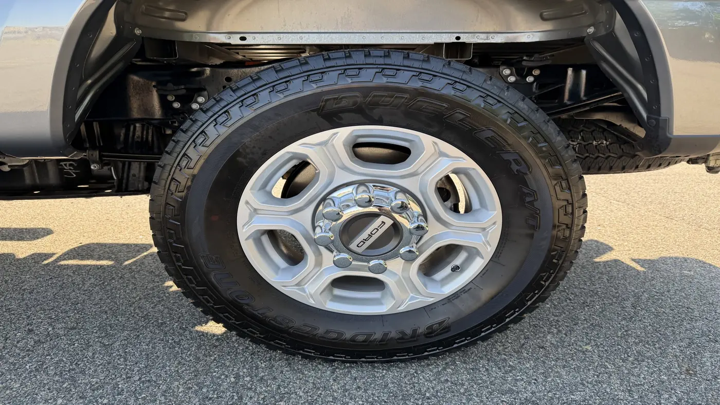2026 Ford F-250 Super Duty Platinum