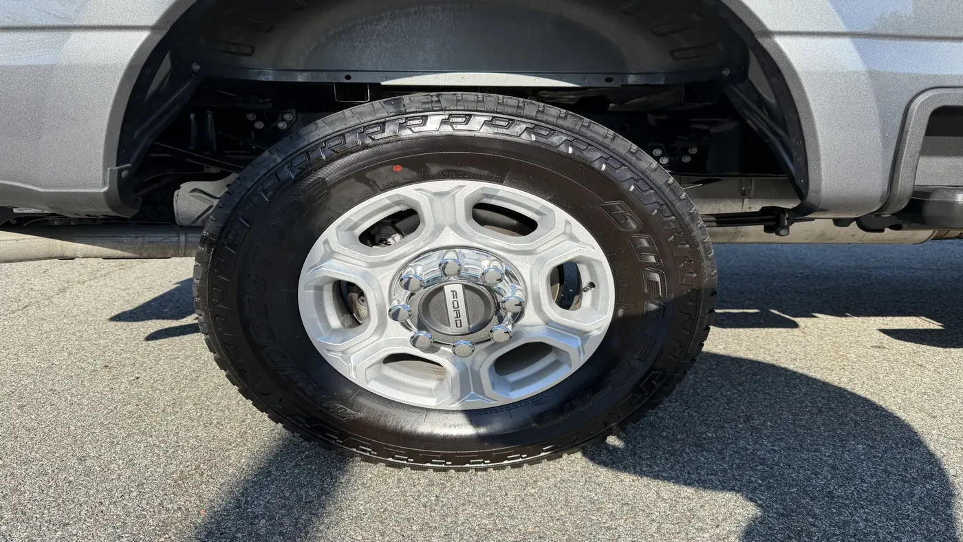 2026 Ford F-250 Super Duty Platinum