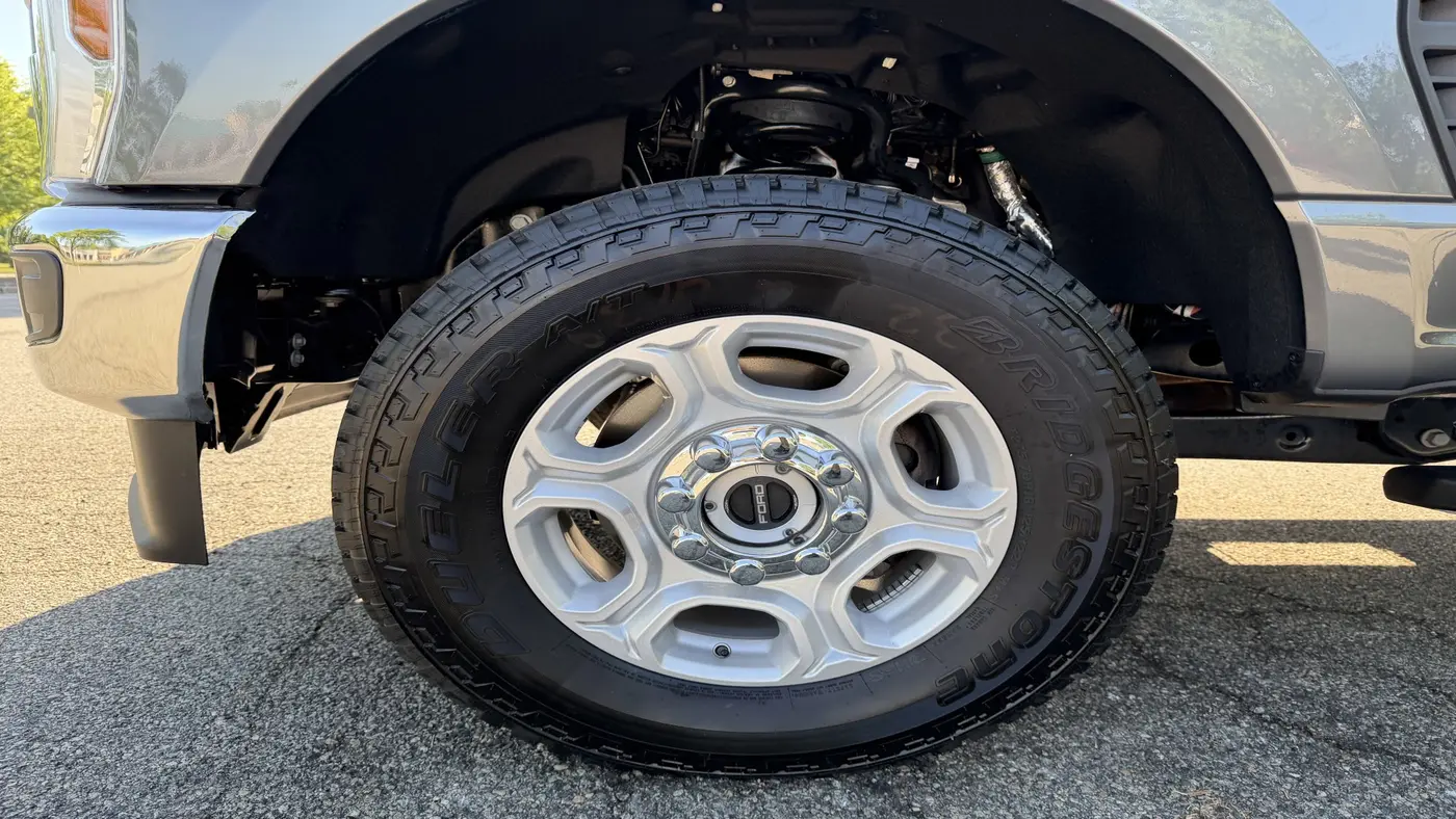 2026 Ford F-250 Super Duty Platinum