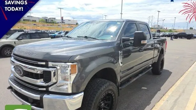 Preowned 2020 Ford F-250 Super Duty King Ranch for Sale