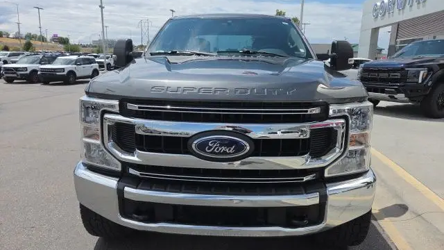2020 Ford F-250 Super Duty King Ranch