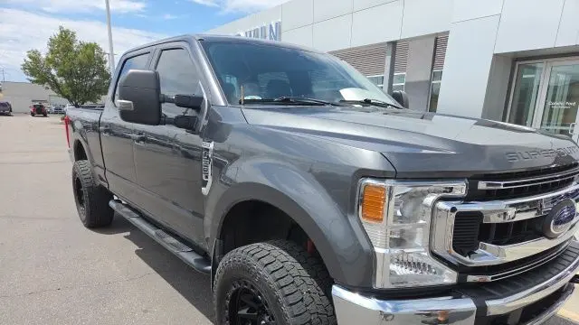 2020 Ford F-250 Super Duty King Ranch