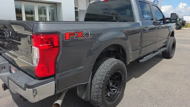 2020 Ford F-250 Super Duty King Ranch
