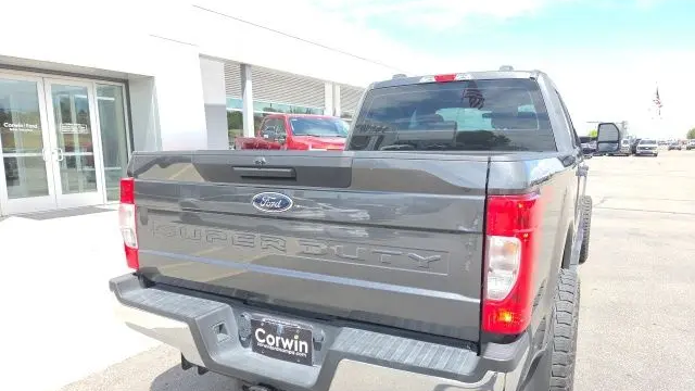 2020 Ford F-250 Super Duty King Ranch