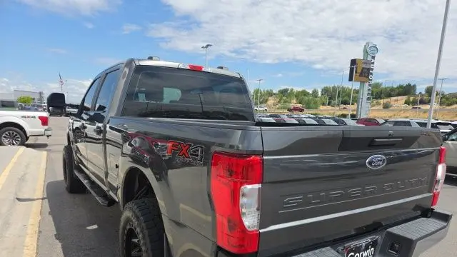 2020 Ford F-250 Super Duty King Ranch