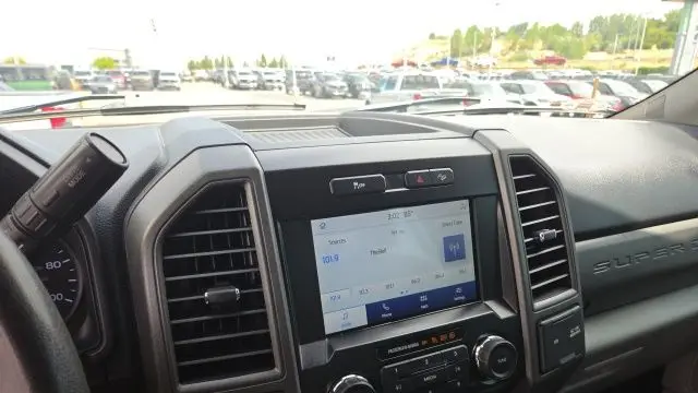 2020 Ford F-250 Super Duty King Ranch