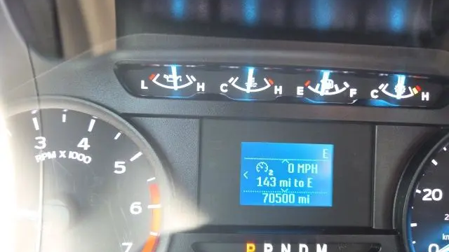 2020 Ford F-250 Super Duty King Ranch