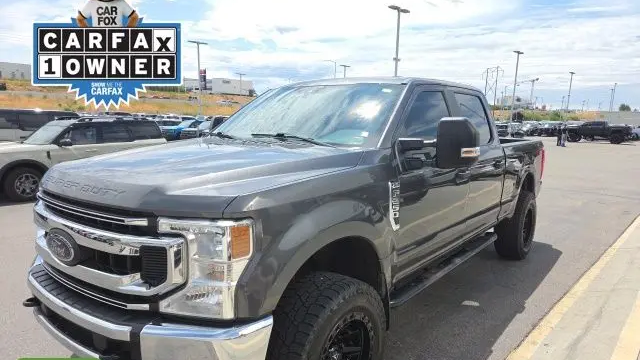 Preowned 2020 Ford F-250 Super Duty King Ranch for Sale