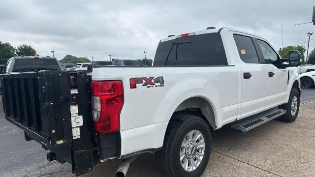 2020 Ford F-250 Super Duty King Ranch