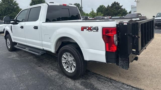 2020 Ford F-250 Super Duty King Ranch