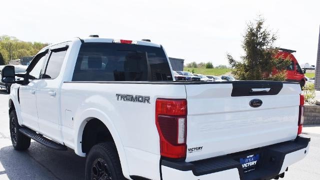 2020 Ford F-250 Super Duty King Ranch