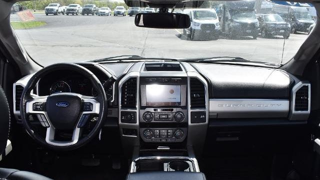 2020 Ford F-250 Super Duty King Ranch