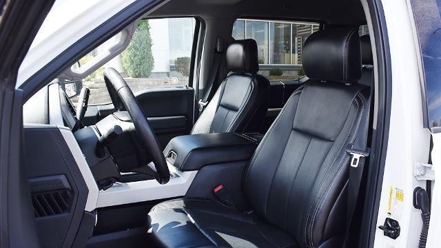 2020 Ford F-250 Super Duty King Ranch