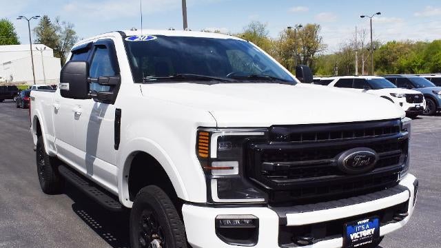 2020 Ford F-250 Super Duty King Ranch