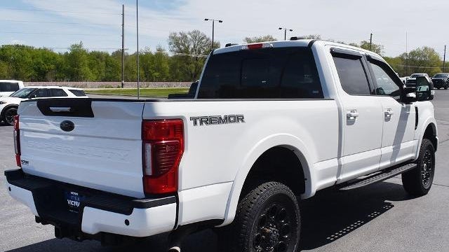 2020 Ford F-250 Super Duty King Ranch