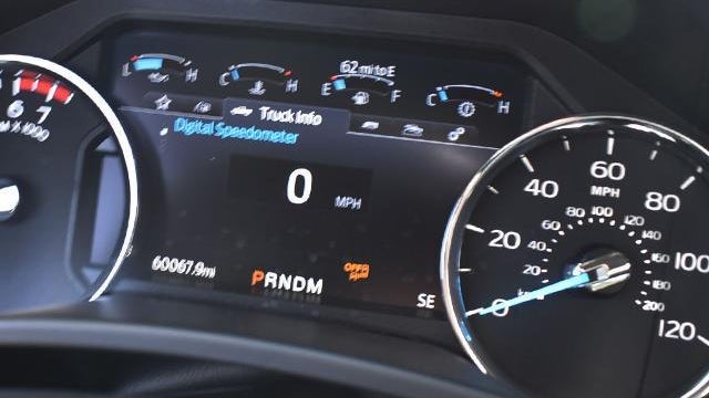 2020 Ford F-250 Super Duty King Ranch
