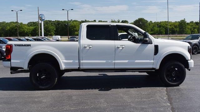 2020 Ford F-250 Super Duty King Ranch
