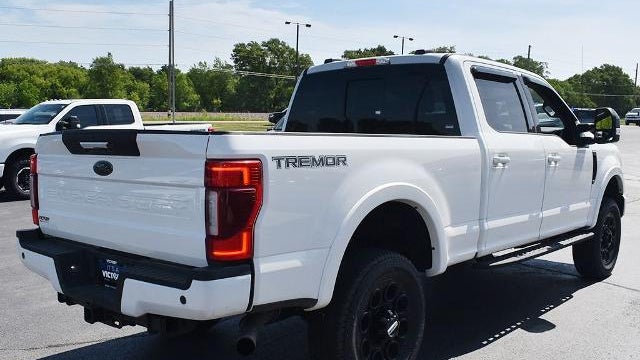 2020 Ford F-250 Super Duty King Ranch