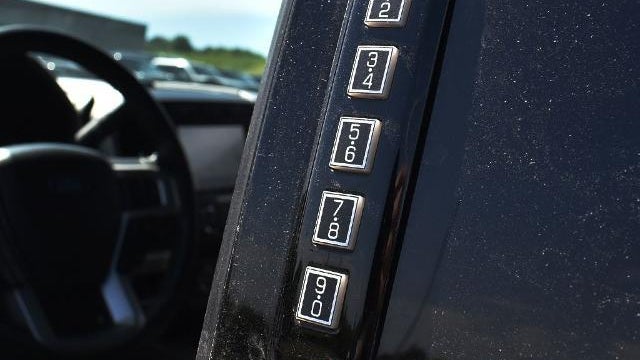 2020 Ford F-250 Super Duty King Ranch