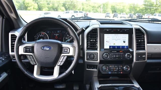 2020 Ford F-250 Super Duty King Ranch