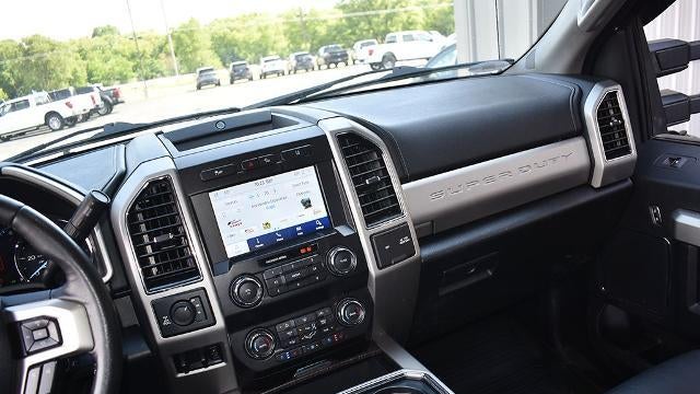 2020 Ford F-250 Super Duty King Ranch